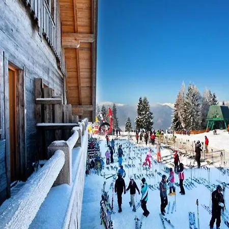 Otel Hotel Cerkno Cerkno