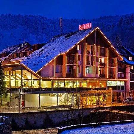 Hotel Cerkno מלון