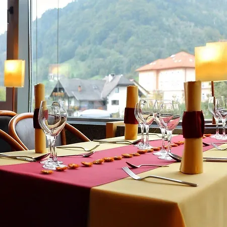 Hotel Cerkno מלון