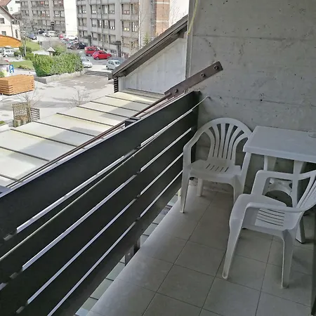 מלון Hotel Cerkno