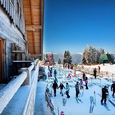 Hotel Cerkno Отель Церкно