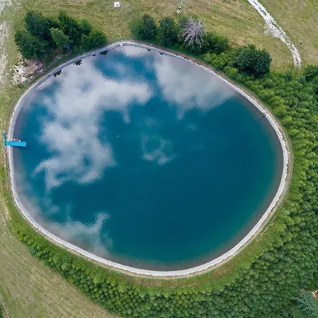 Отель Hotel Cerkno Церкно