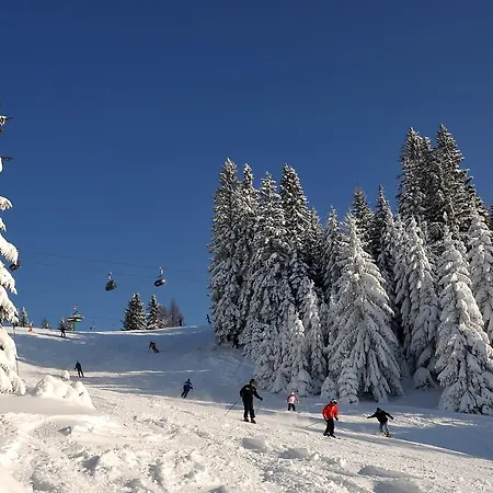 Hotel Cerkno Отель Церкно