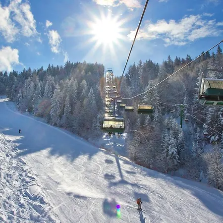 Hotel Cerkno Отель Церкно