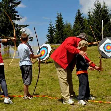 Отель Hotel Cerkno 3*