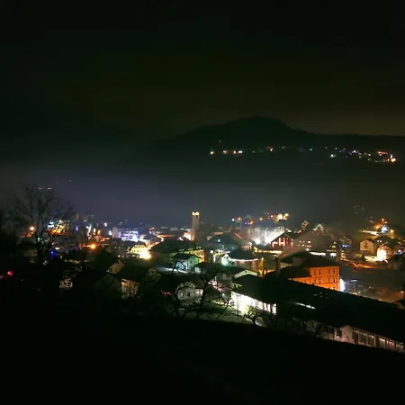 Otel Hotel Cerkno Cerkno