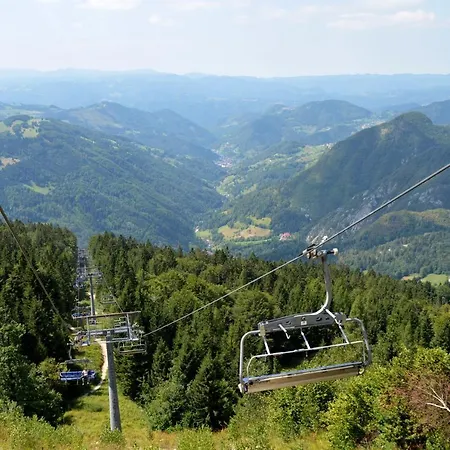 Hotel Cerkno