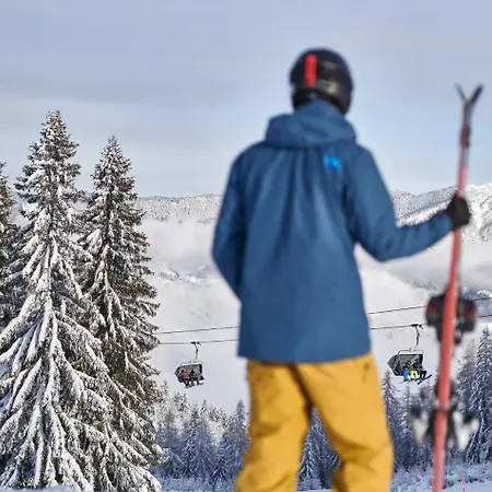 Отель Hotel Cerkno Церкно