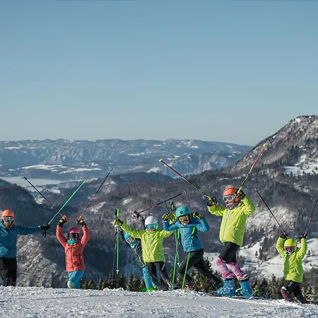 Hotel Cerkno Церкно