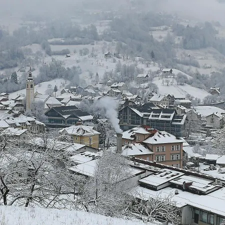 Hotel Cerkno 3*