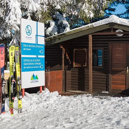Hotel Cerkno Отель