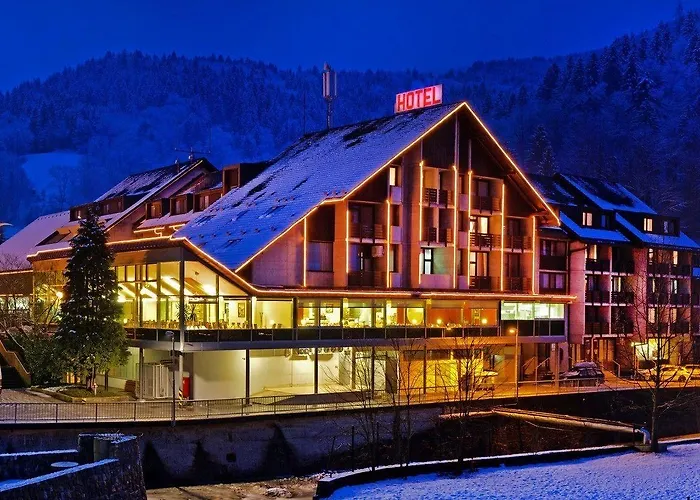 塞尔克诺酒店 酒店