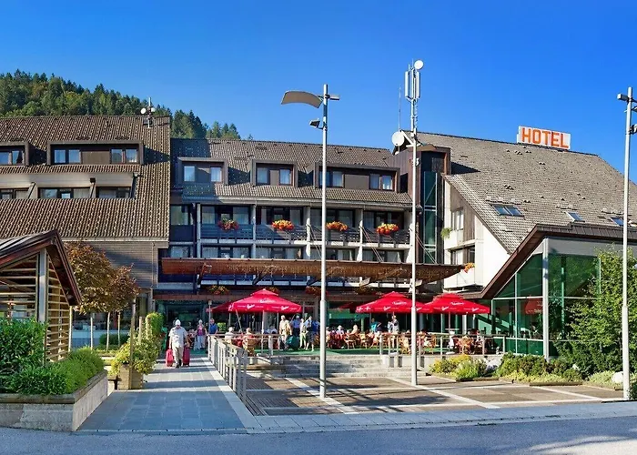 Hotel Cerkno Hotel 3*