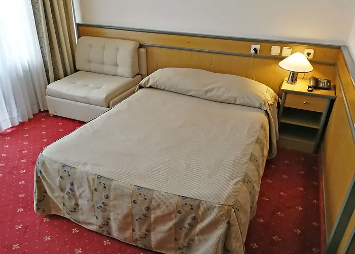 ホテル ホテル チェルクノ 3*