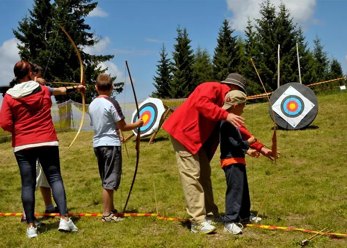 ホテル ホテル チェルクノ 3*