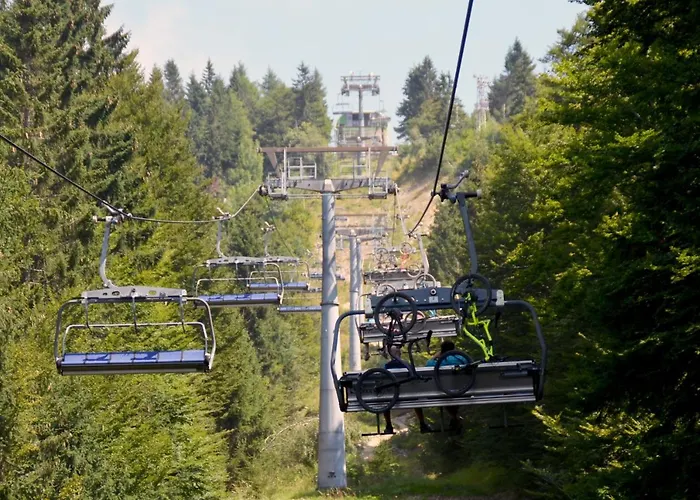 ホテル ホテル チェルクノ ツェルクノ