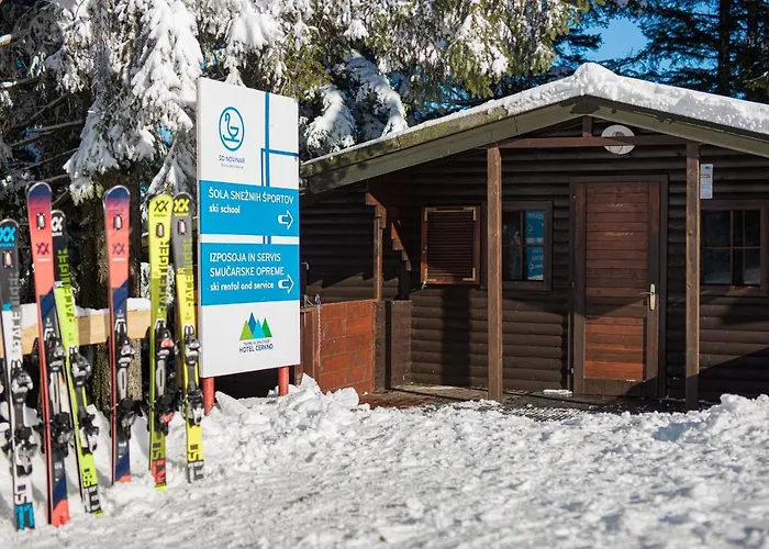 塞尔克诺酒店 酒店